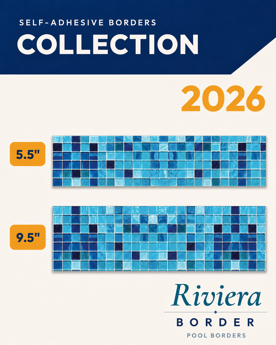 Riviera Wave Pool Border